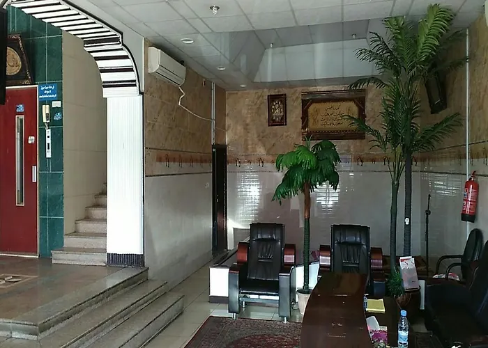 Al Eairy Apartments- Tabuk 4